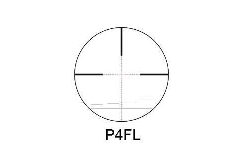 PMⅡ 5-45×56mm HIGH POWER 