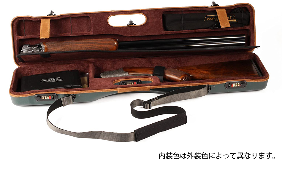 散弾銃ケース イタリア製 美しい商品価格 - technicomm.qc.ca