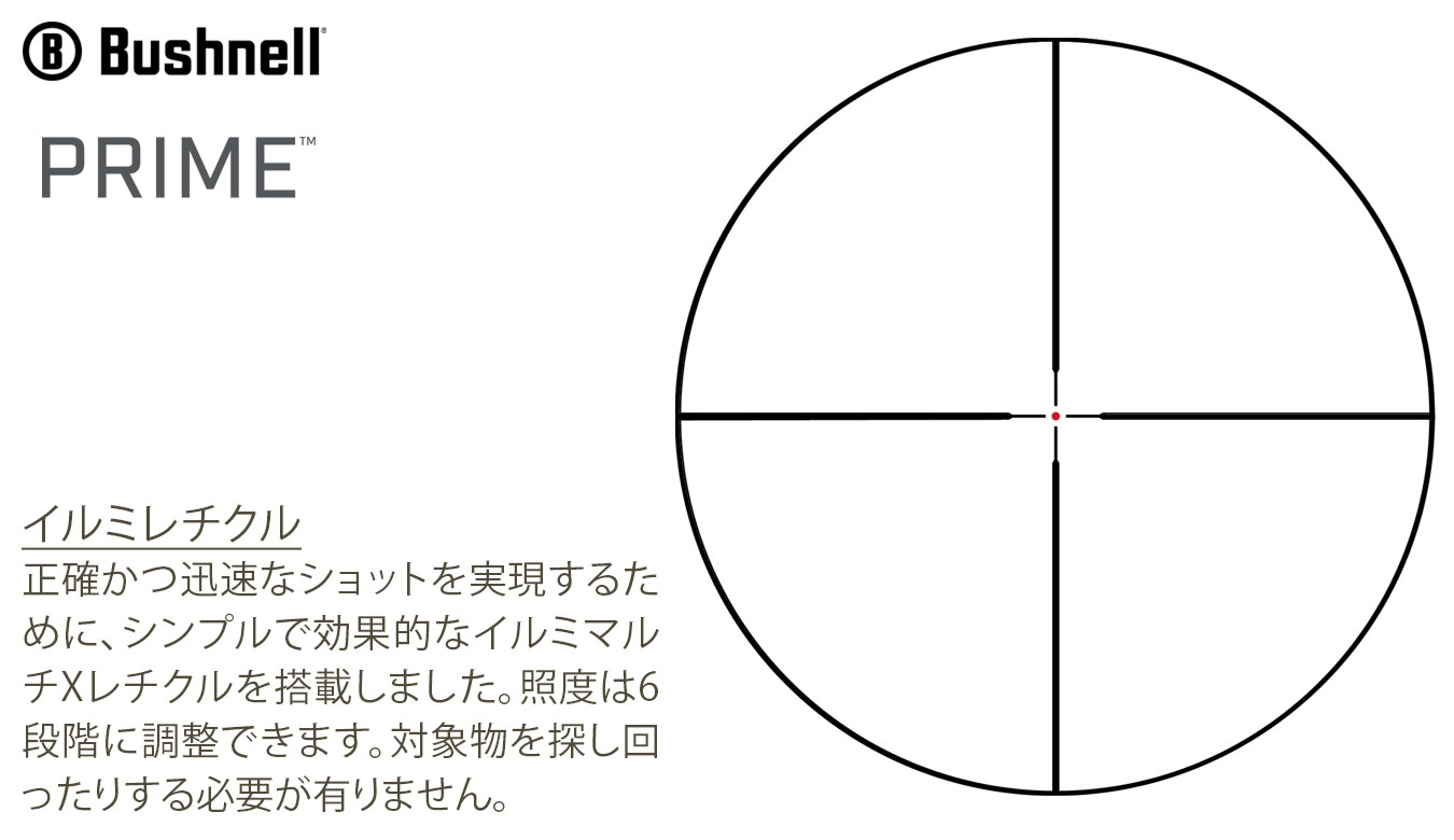 3-9x40mm イルミ