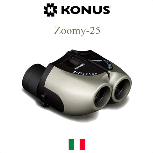 ZOOMY-25 8-17ｘ25ｍｍ