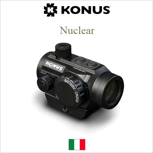 NUCLEAR #7217