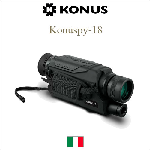KONUSPY-18