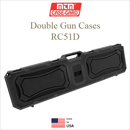 ダブルライフルガンケース RC51D