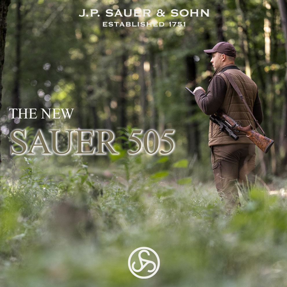 SAUER 505