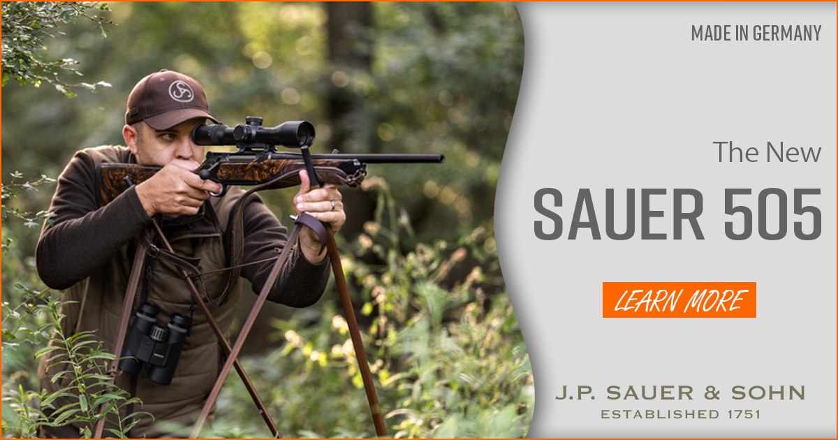 SAUER 505