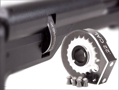 マグネット式マガジン